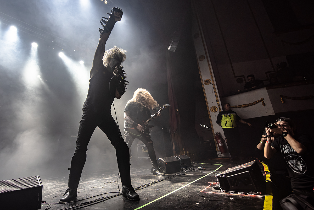 Pestilence - 1349 - Cancer